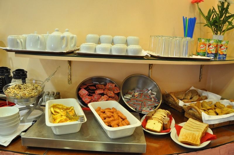 Corfu  Hotel Bretagne מראה חיצוני תמונה